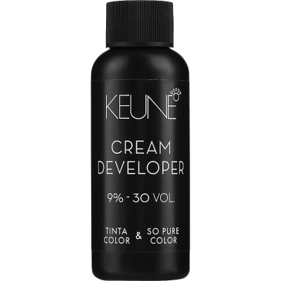 KEUNE PEROXID - 9% - 60ml